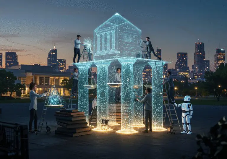 ผลกระทบของกฎหมาย AI ต่อการดำเนินธุรกิจและการเก็บข้อมูล