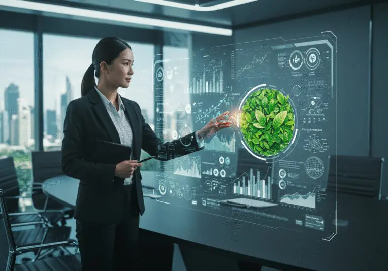 ESG & Sustainable Finance: ภารกิจใหม่ของ CFO สู่ความยั่งยืน