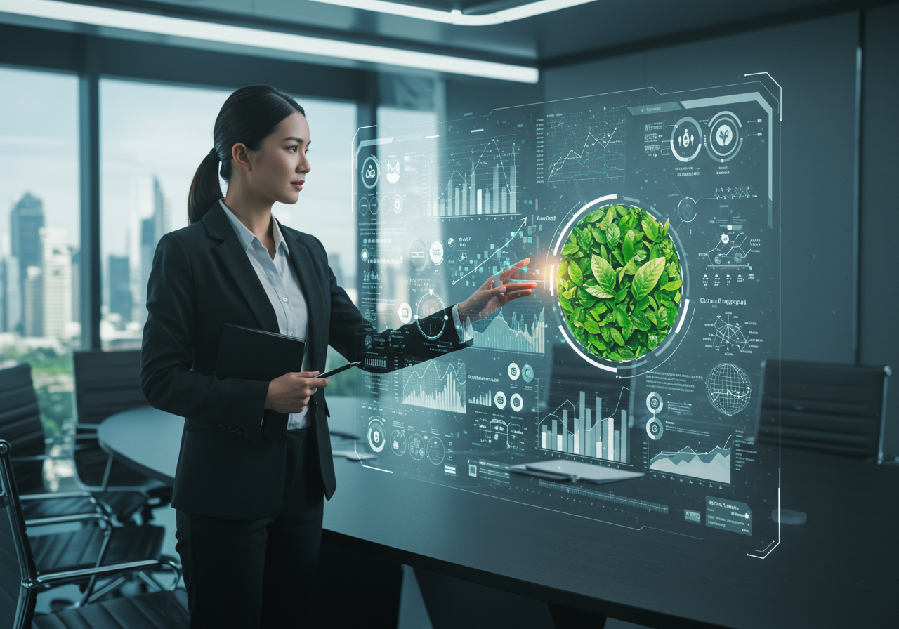 ESG & Sustainable Finance: ภารกิจใหม่ของ CFO สู่ความยั่งยืน