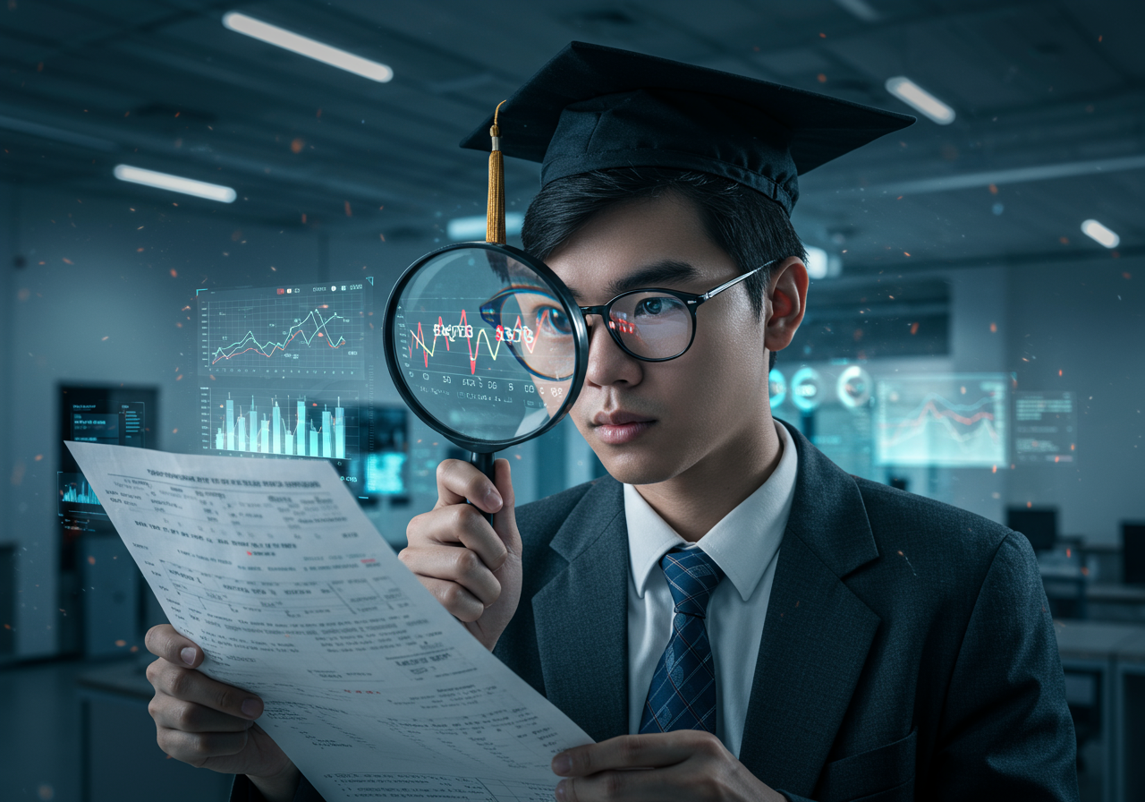 การตรวจสอบการตกแต่งงบการเงินในบริษัทจดทะเบียนไทยด้วยโมเดล Beneish: มุมมองเชิงคุณภาพ