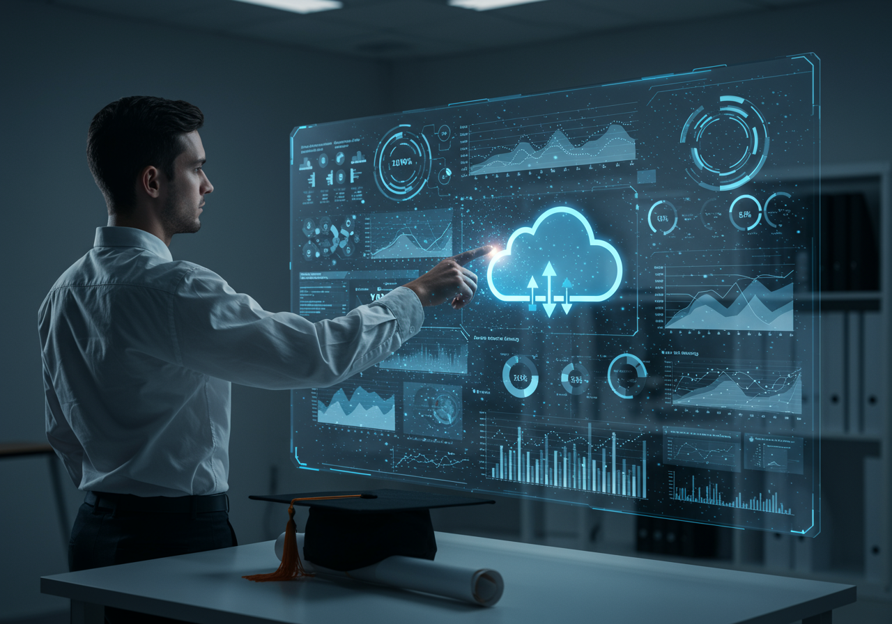 Cloud Accounting กับการสร้างข้อได้เปรียบเชิงกลยุทธ์ในยุคดิจิทัล