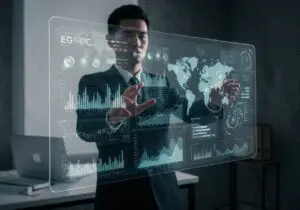 การนำ AI และดิจิทัลเทคโนโลยีมาใช้ในการจัดทำบัญชีสิ่งแวดล้อมและ ESG