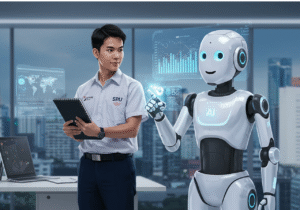 ปัญญาประดิษฐ์ในการบัญชี (Artificial Intelligence in Accounting)