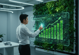 การเผยแพร่ข้อมูลต้นทุนสิ่งแวดล้อมและความโปร่งใสในองค์กร