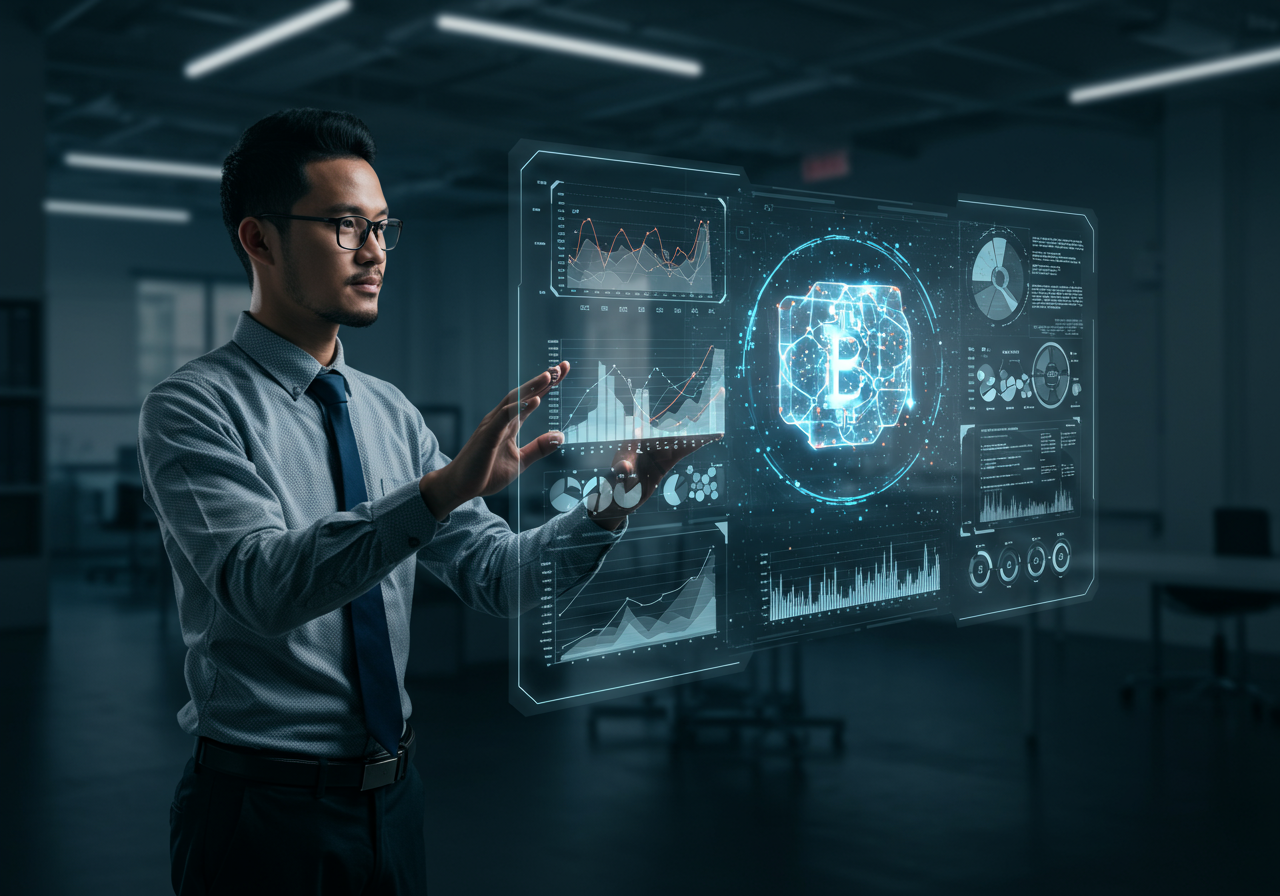 เทคโนโลยีดิจิทัลกับการขับเคลื่อนความโปร่งใสในงานบัญชียุคใหม่