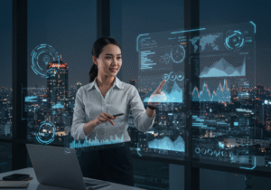 ทักษะแห่งอนาคต: นักบัญชีไทยจะอยู่รอดในเวทีโลกได้อย่างไรในยุคที่เทคโนโลยีเปลี่ยนแปลงรวดเร็ว