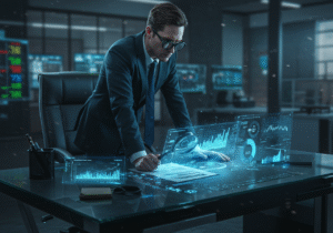 การตรวจสอบทุจริตและการป้องกันอาชญากรรมทางการเงินโดยนักบัญชีนิติเวช