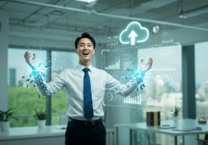 Cloud Accounting และการทำงานแบบ Hybrid: อิสรภาพใหม่ของนักบัญชีมืออาชีพ