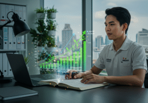 Green Finance: เครื่องมือทางการเงินเพื่อขับเคลื่อนเศรษฐกิจสีเขียวในประเทศไทย