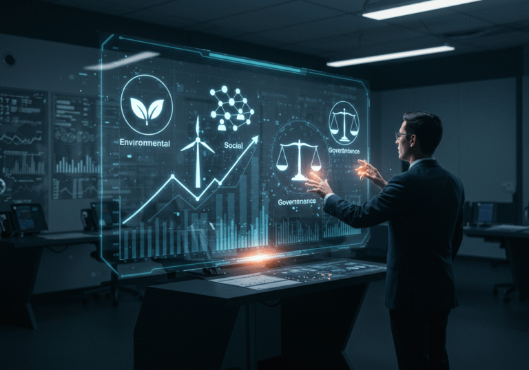 บทบาทของ CFO ในการขับเคลื่อนกลยุทธ์ต้นทุนสิ่งแวดล้อมและความยั่งยืนองค์กร