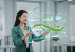 ESG & Green Accounting: ทิศทางใหม่ของการบัญชีที่เน้นความยั่งยืน