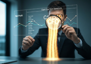 การวิเคราะห์กระแสเงินสดจากกิจกรรมดำเนินงาน (CFO): ตัวชี้วัดสภาพคล่องหลักของธุรกิจ