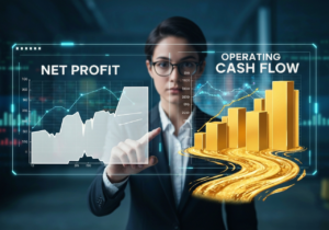เทคนิคตรวจสอบคุณภาพกำไรผ่านงบกระแสเงินสด: หลีกเลี่ยงกับดักกำไรกระดาษ