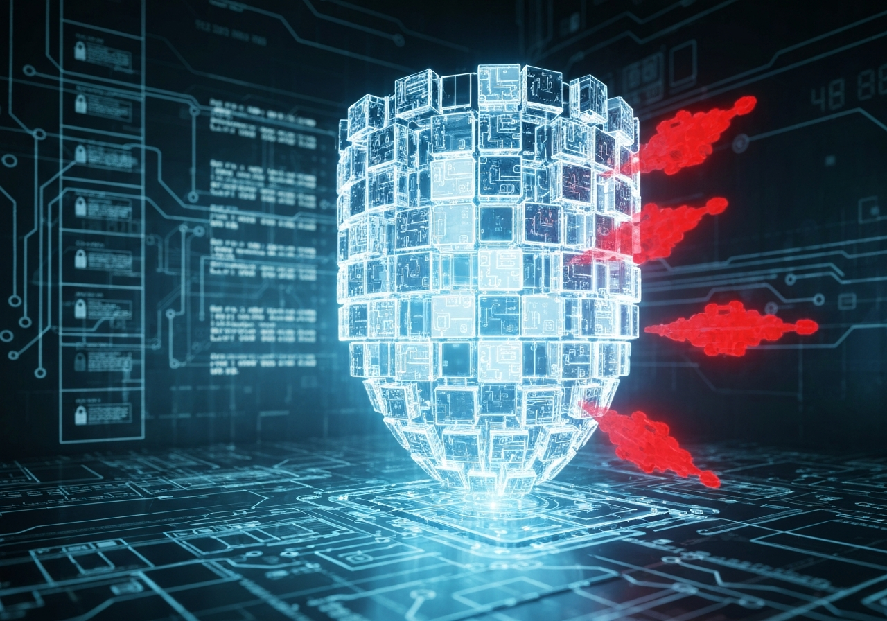 Blockchain: เกราะป้องกันข้อมูลทางการเงินและเพิ่มความโปร่งใสในองค์กร