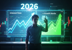 ดอกเบี้ยขาลงปี 2026: โอกาสทองสำหรับหุ้นเติบโตและราคาหุ้นพุ่ง