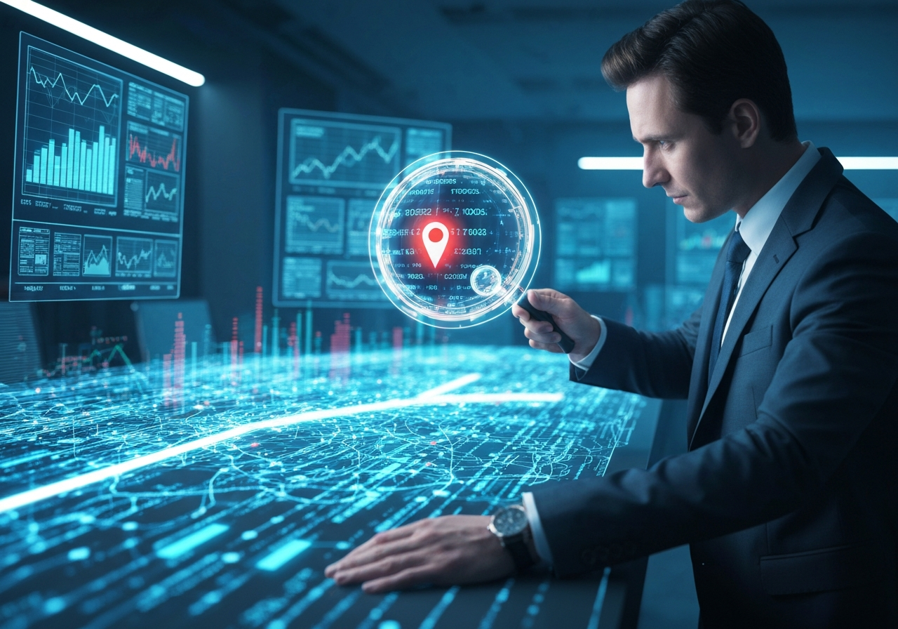 การป้องกันการทุจริตเชิงรุกด้วย AI: บทบาทของนักสืบการเงินในยุคดิจิทัล