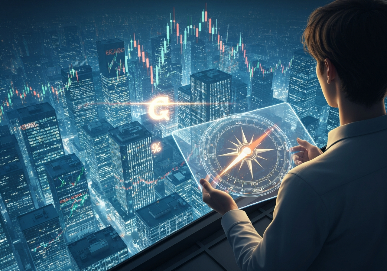 PEG Ratio และ ROIC: วัดศักยภาพเติบโตของหุ้นในยุคปัจจุบัน