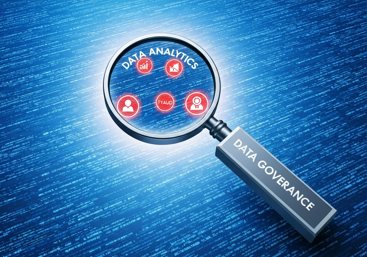 Data Analytics กับ Data Governance เพื่อการบริหารความเสี่ยงในองค์กรดิจิทัล