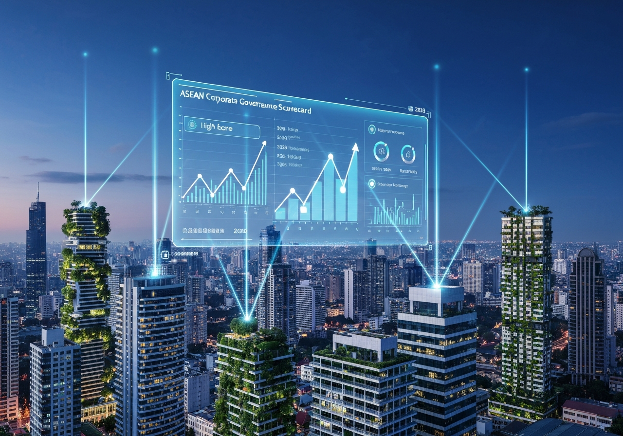 ASEAN Corporate Governance Scorecard 2026: แนวโน้มและกลยุทธ์สำหรับบริษัทไทย