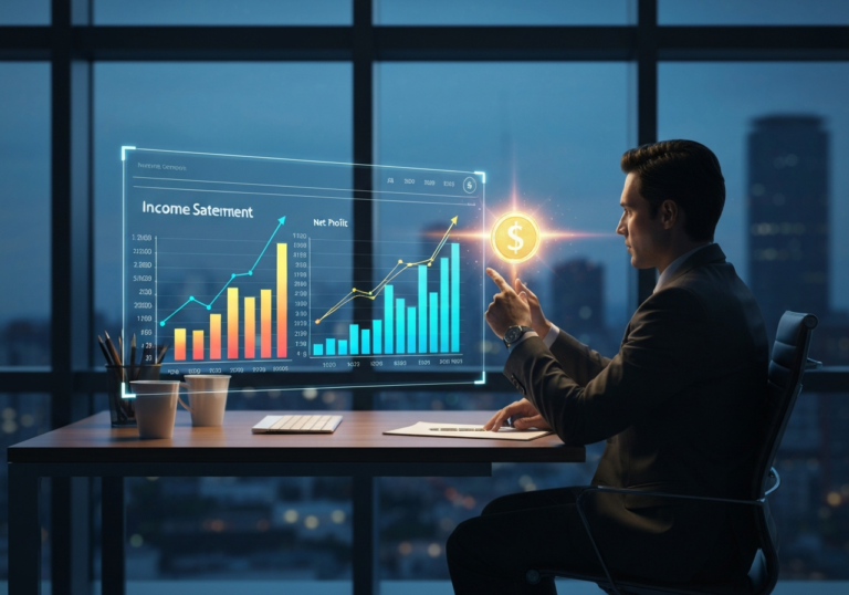 วิเคราะห์งบกำไรขาดทุน: หาหุ้นกำไรชัด-ปันผลสูงในยุคเศรษฐกิจชะลอ