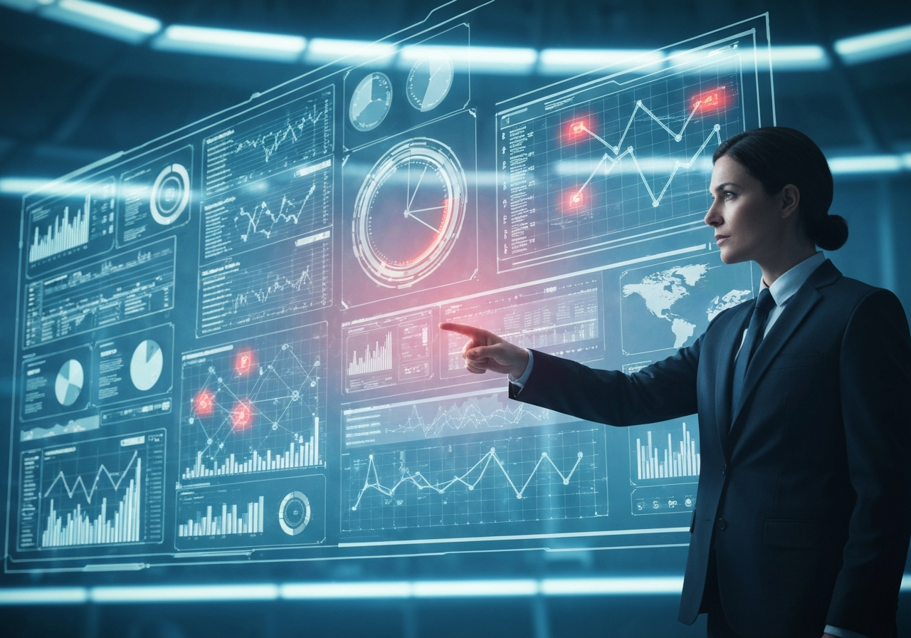 อนาคตนักบัญชีนิติวิทยา: จากผู้บันทึกข้อมูลสู่ผู้นำธุรกิจในยุค AI และ Digital Transformation