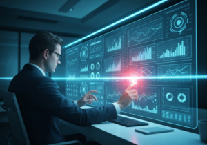 บทบาทของ AI และ Data Analytics ในการวิเคราะห์เอกสารและ Anomaly Detection สำหรับงานสืบสวนบัญชี