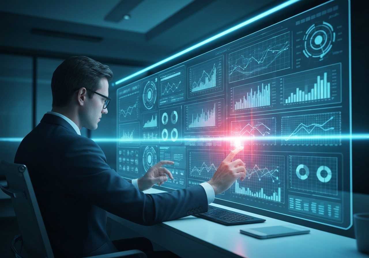 บทบาทของ AI และ Data Analytics ในการวิเคราะห์เอกสารและ Anomaly Detection สำหรับงานสืบสวนบัญชี