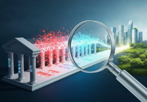 การบัญชีนิติวิทยา: สะพานเชื่อมหลักการ OECD กับการตรวจจับทุจริตเพื่อความยั่งยืนขององค์กร