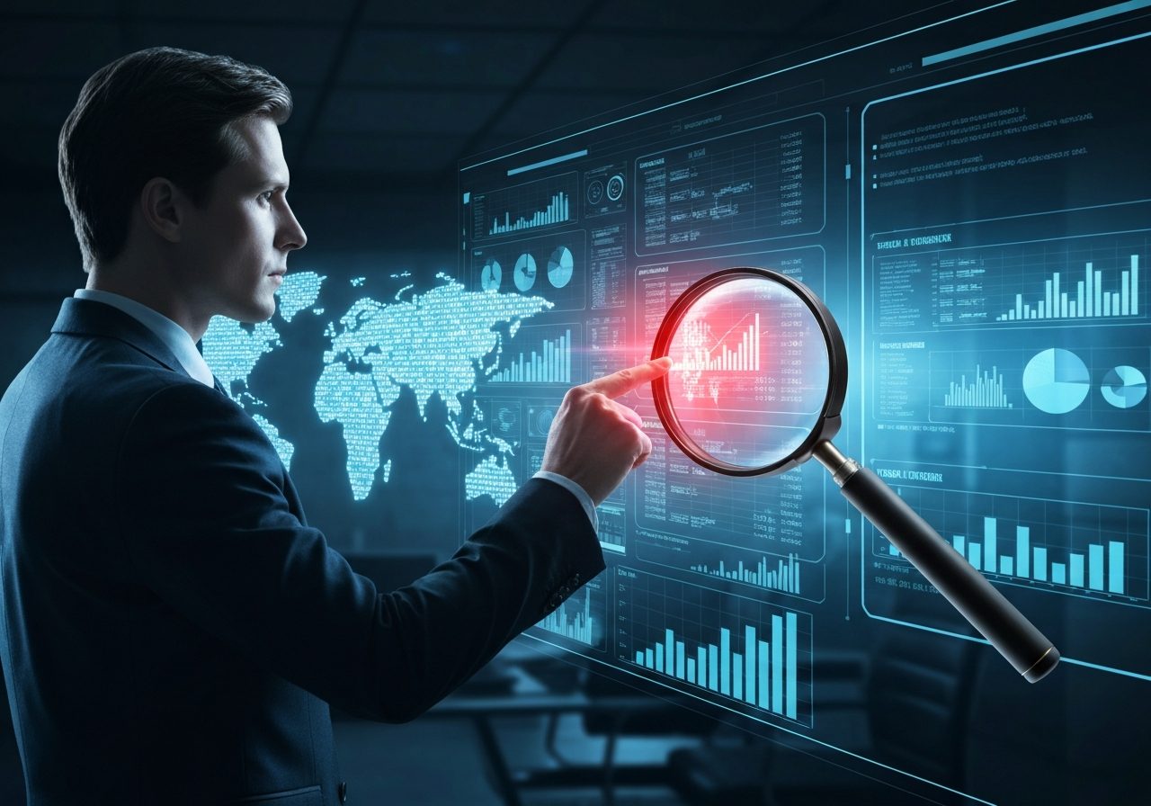 บริการ Forensic Accounting ทางไกล: โซลูชันประหยัดต้นทุนสำหรับองค์กรสมัยใหม่