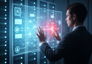 การใช้ AI ตรวจจับการทุจริตแบบเรียลไทม์ในงานบัญชีนิติวิทยา