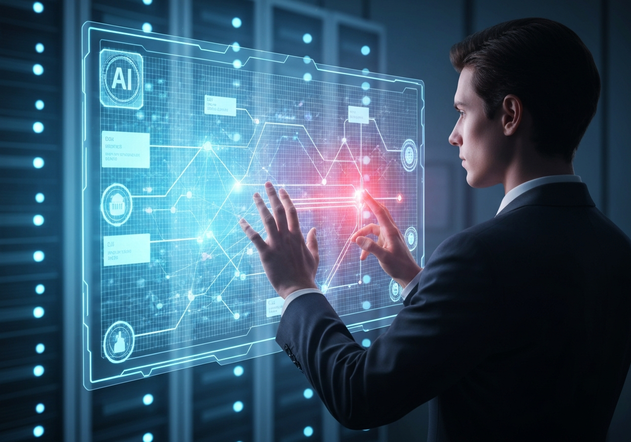การใช้ AI ตรวจจับการทุจริตแบบเรียลไทม์ในงานบัญชีนิติวิทยา