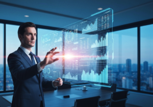 AI-Driven Productivity: การกระจายประโยชน์ไปยังภาคส่วนนอกเหนือจากเทคโนโลยีเพื่อผลตอบแทนที่ยั่งยืน