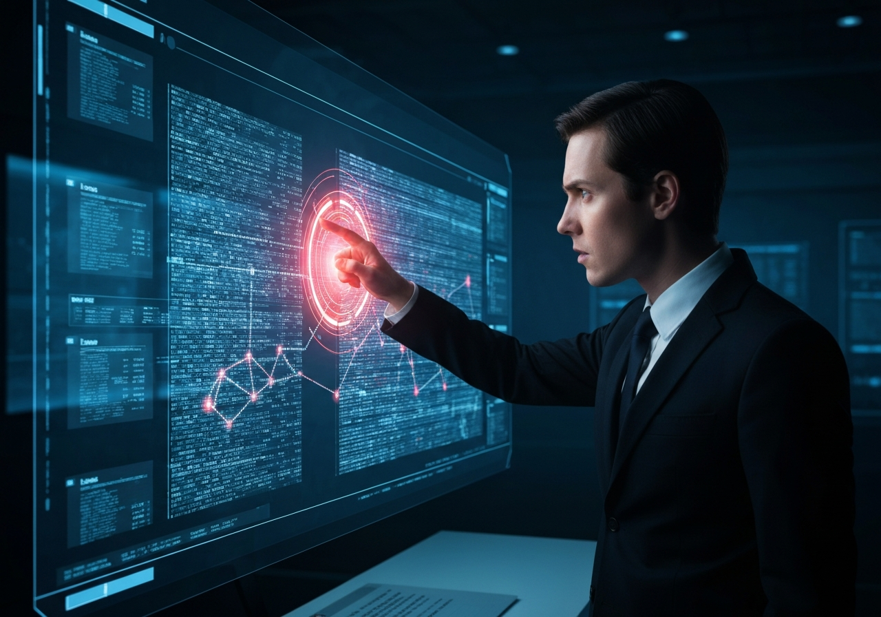 อนาคตของนักสืบการเงิน: การผสมผสาน AI กับสัญชาตญาณมนุษย์เพื่อการตรวจสอบที่มีประสิทธิภาพ