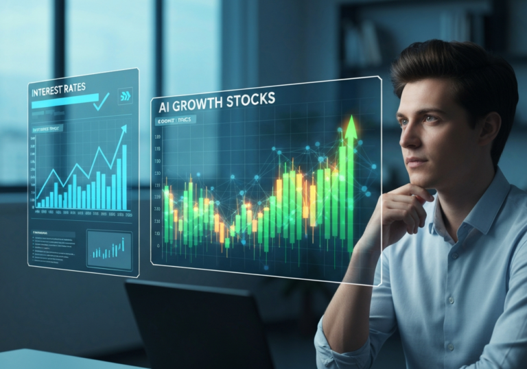 เงินเฟ้อสมดุล-ดอกเบี้ยลด: ผลบวกต่อมูลค่าหุ้น Growth ในยุค AI