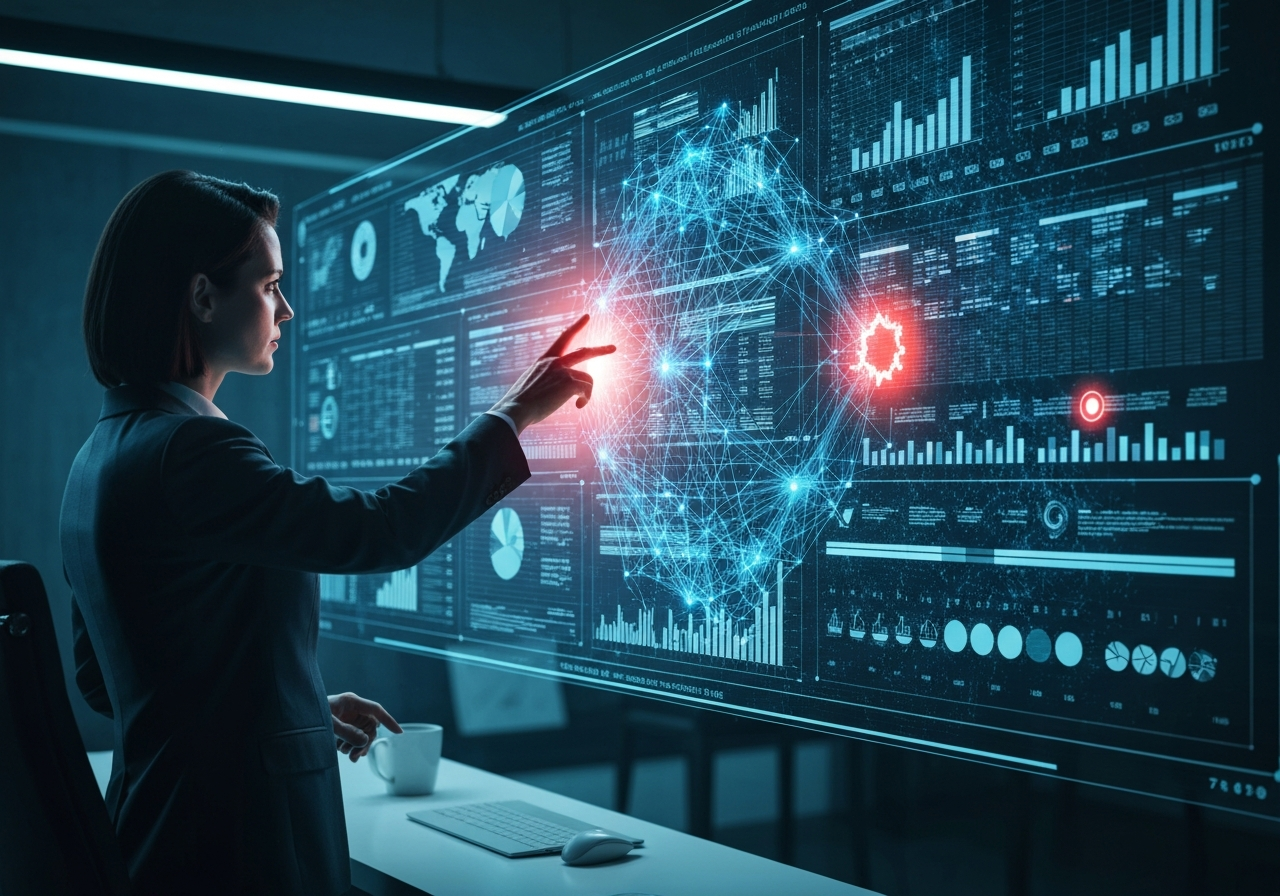 การใช้ AI และ Machine Learning ใน Forensic Accounting เพื่อตรวจจับการฉ้อโกงทางการเงิน