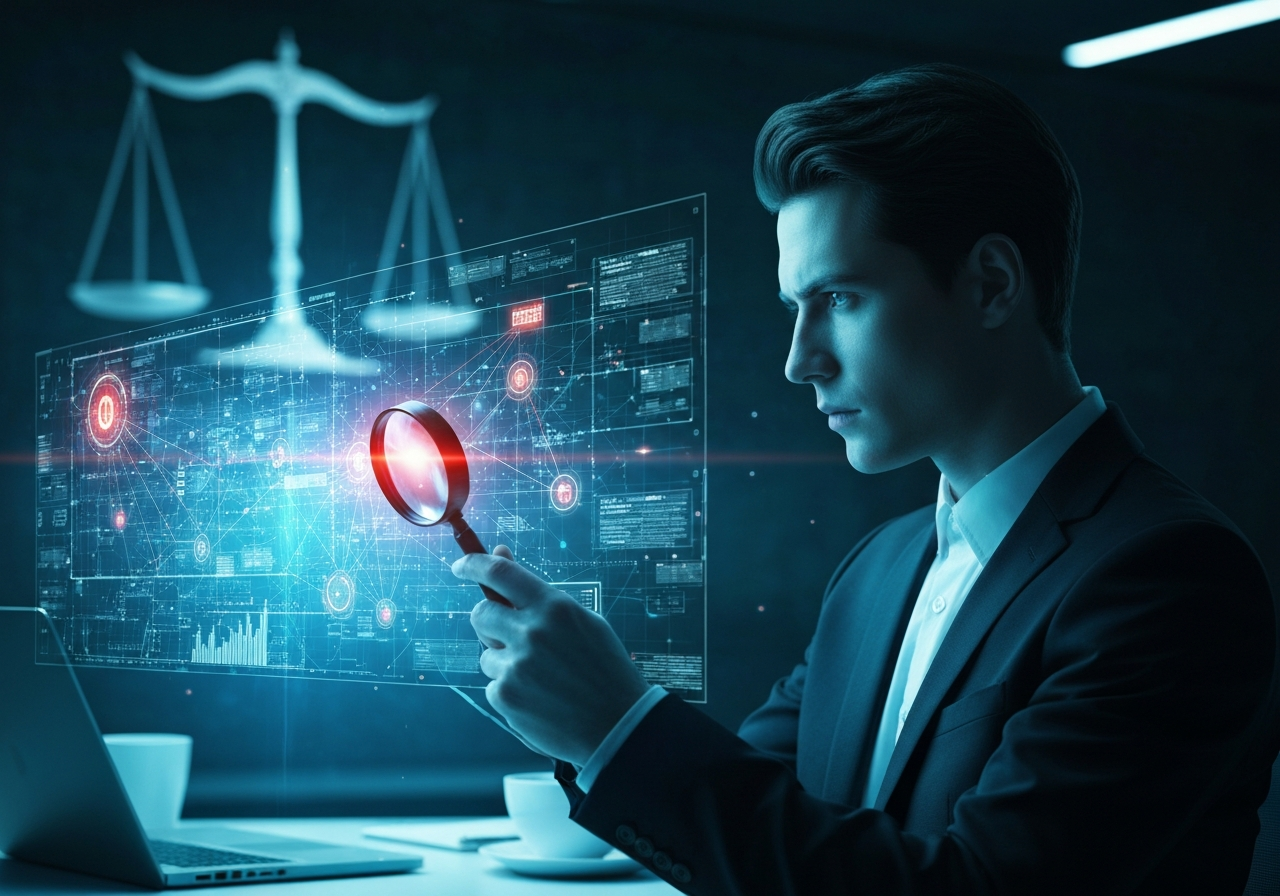 ความรู้กฎหมายและการเงินขั้นพื้นฐานสำหรับนักบัญชีนิติวิทยาในยุค AI