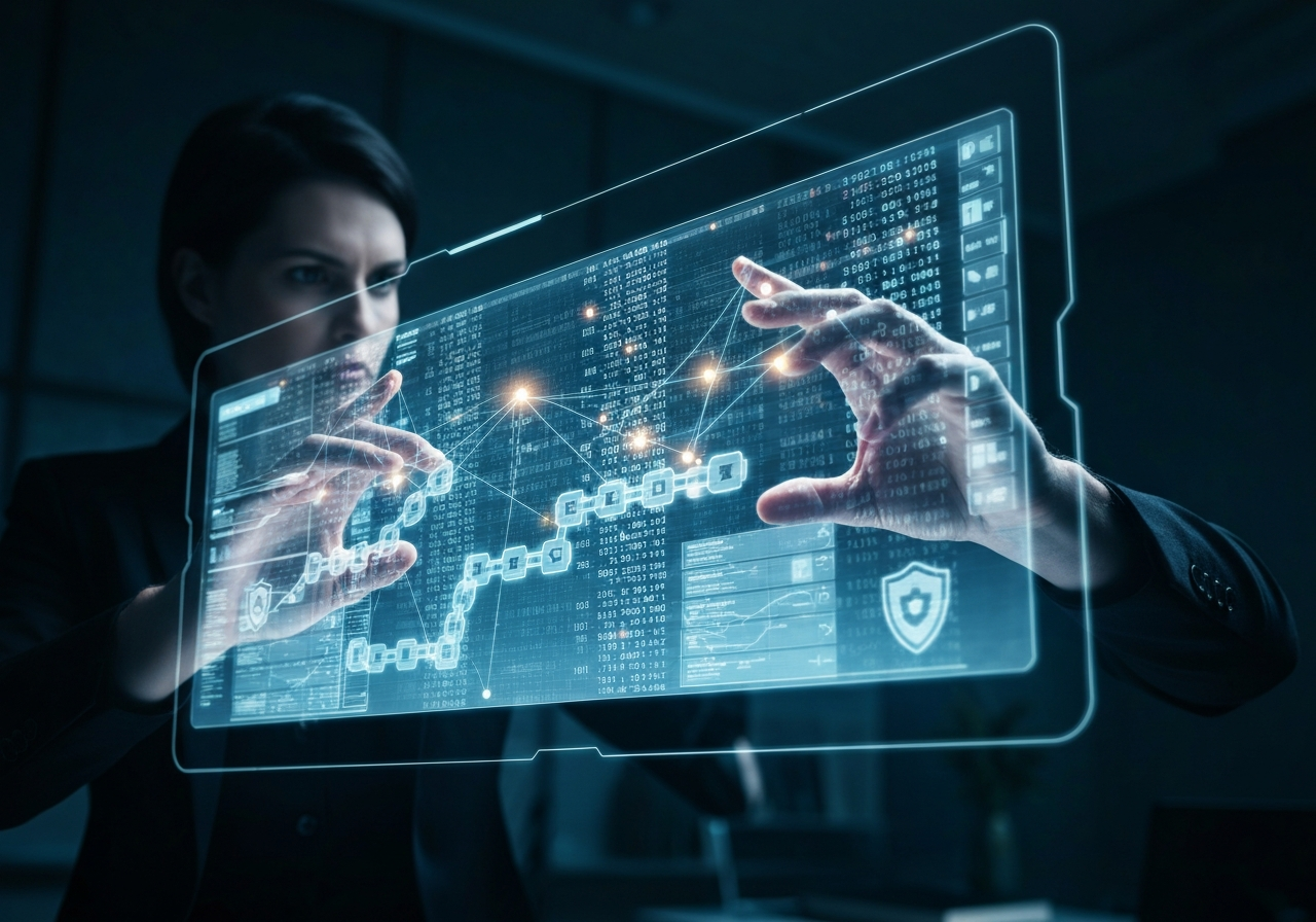 ทักษะดิจิทัลที่นักบัญชีนิติวิทยาต้องมี: Big Data, Blockchain และ Cybersecurity สำหรับองค์กรยุคใหม่
