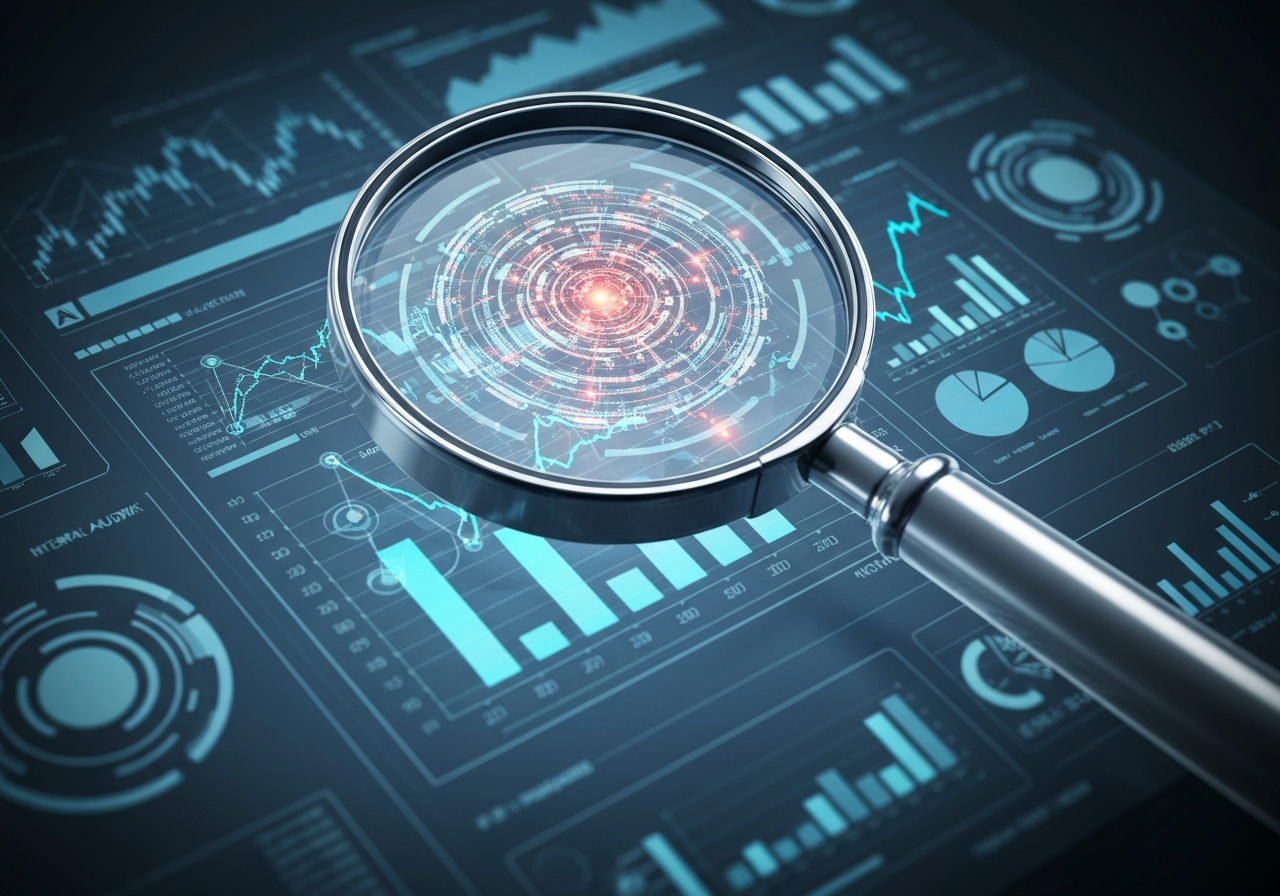 Internal Audit 4.0: การใช้เทคโนโลยีดิจิทัลขับเคลื่อนการตรวจสอบภายในที่มีประสิทธิภาพ