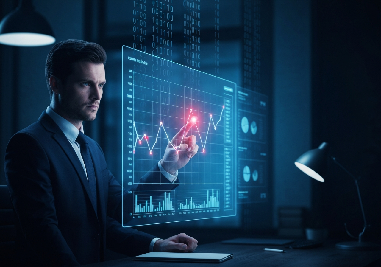 เทคนิคการวิเคราะห์งบการเงินเพื่อค้นหาความผิดปกติในชั้นสืบสวน