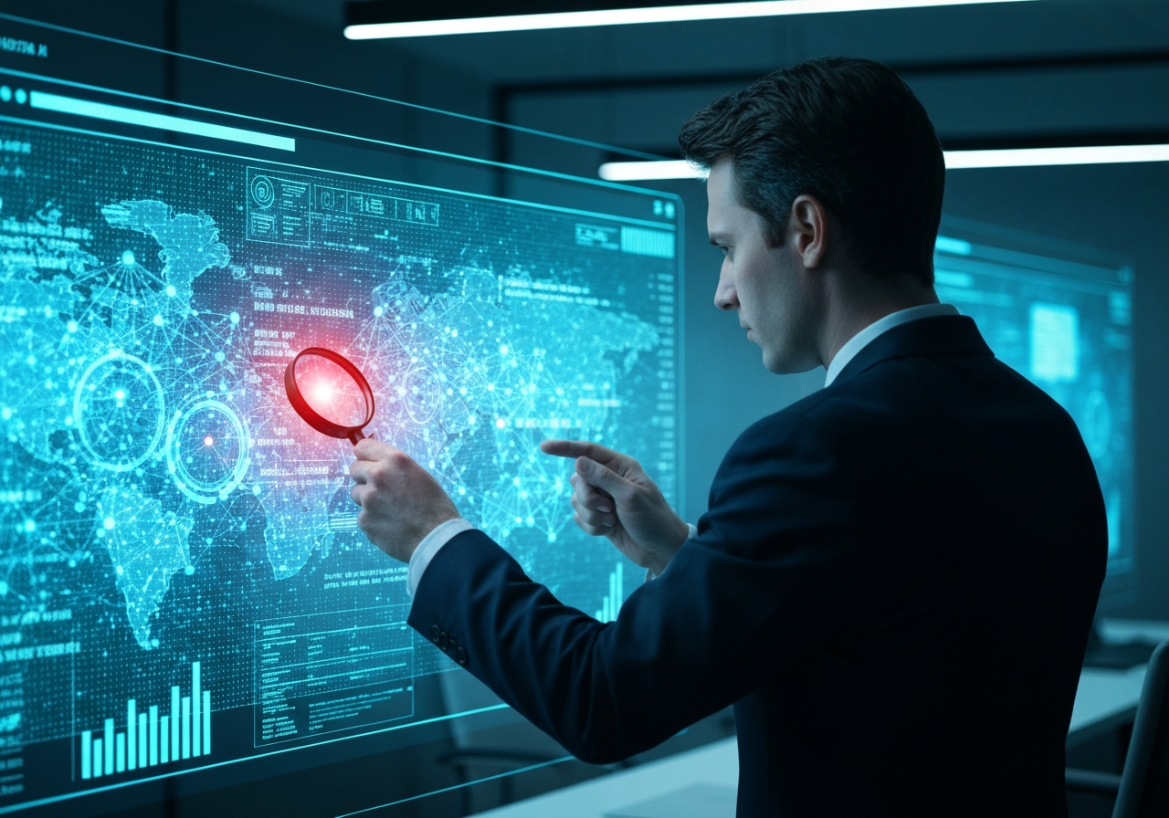 Big Data Analytics กับการสืบสวนทางการเงิน: พลิกโฉมบัญชีนิติวิทยา