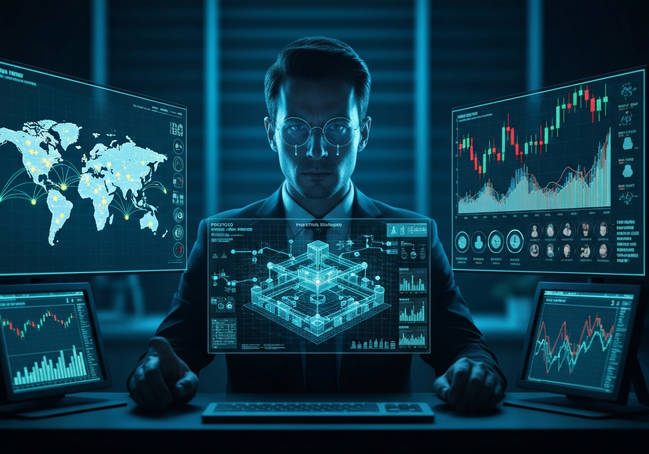 ดัชนีข้อมูลขนาดใหญ่และ Simulation พอร์ต: เครื่องมือข้อมูลใหม่สำหรับนักลงทุนแบบ Active