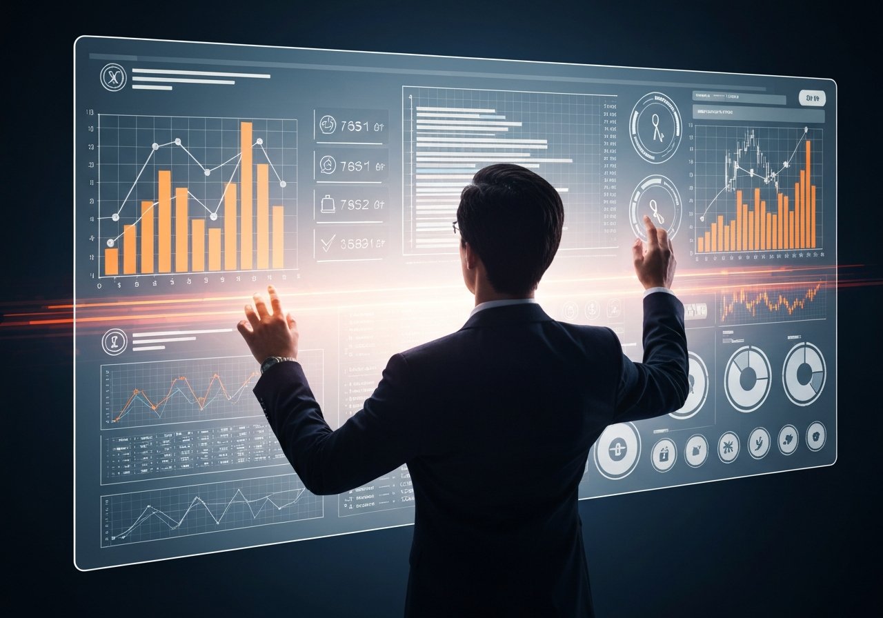 Upskill & Reskill นักบัญชีสู่ Data-Driven Finance: ทักษะจำเป็นในยุค AI และ Big Data