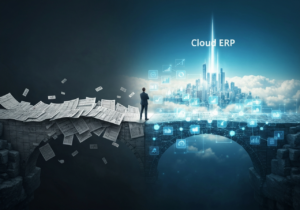 จาก Excel สู่ระบบ ERP/Cloud: ปรับโครงสร้างการควบคุมทางการเงินให้รองรับการเติบโตธุรกิจ