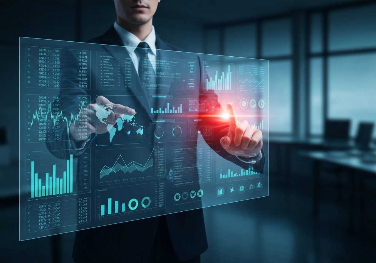 Data Analytics สำหรับนักบัญชีและผู้ตรวจสอบ: ใช้ข้อมูลการเงินจับความเสี่ยงแบบเรียลไทม์