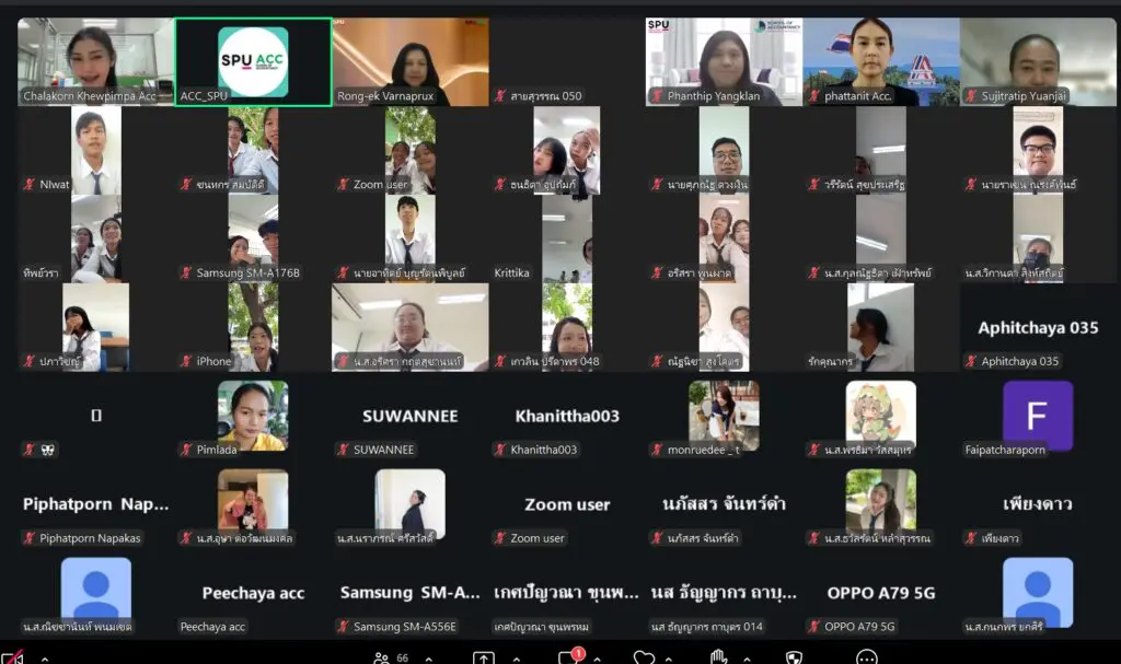 Workshop “AI for Accountants: Cost Strategy for Business Success”@ วิทยาลัยเทคนิคสัตหีบ 1787029431474 0