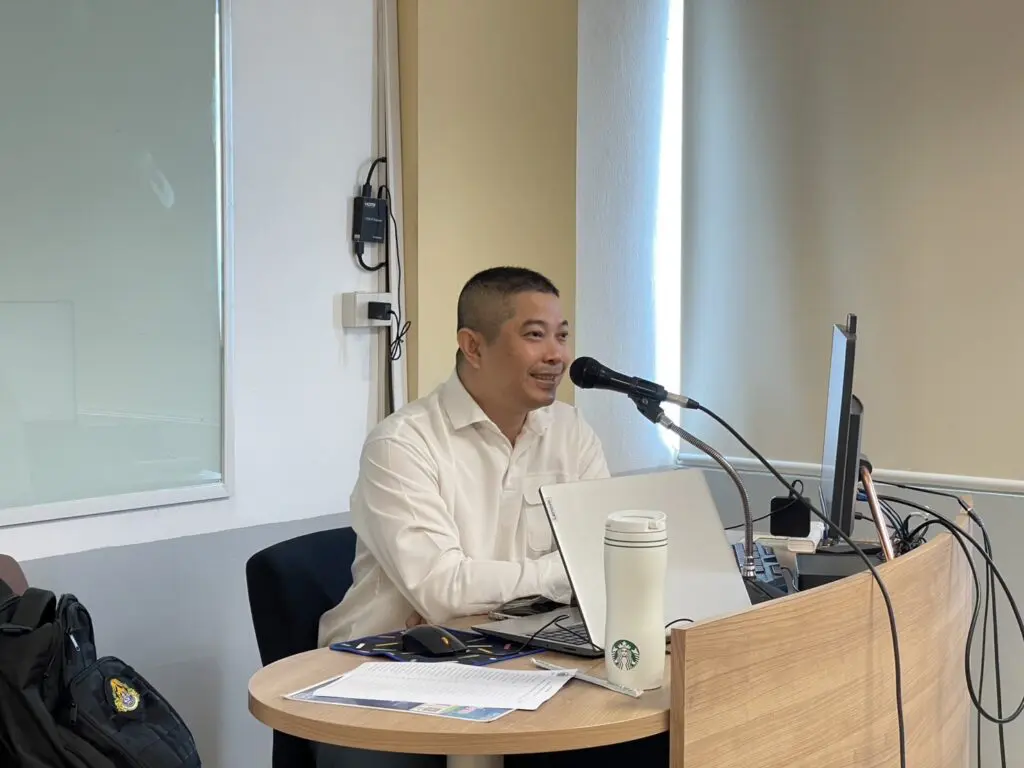 บัญชี SPU: นักศึกษาปริญญาโทบัญชีศรีปทุม เรียนกับตัวจริง ประสบการณ์จริง ยกระดับงานวิจัยสู่ “AI for Research” S 23978035 0