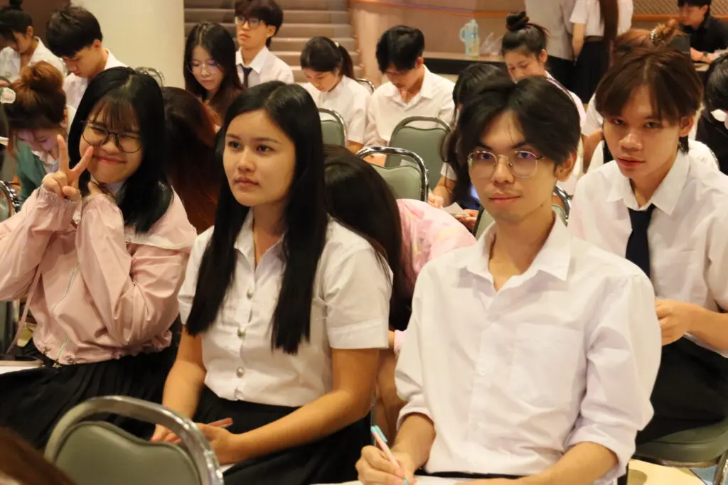 บัญชี SPU: The Professional AI for Accountancy“AI-OCR for Smart Accounting” เปลี่ยนเอกสารบัญชีให้เป็นข้อมูลอัจฉริยะด้วย AI S 85180423 0