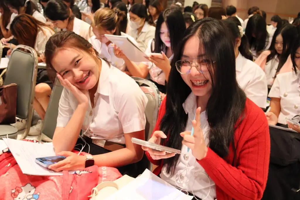 บัญชี SPU: The Professional AI for Accountancy“AI-OCR for Smart Accounting” เปลี่ยนเอกสารบัญชีให้เป็นข้อมูลอัจฉริยะด้วย AI S 85180425 0