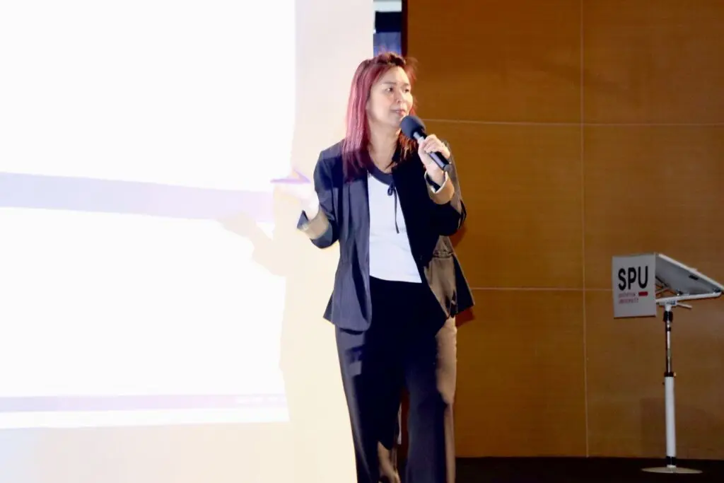บัญชี SPU: The Professional AI for Accountancy“AI-OCR for Smart Accounting” เปลี่ยนเอกสารบัญชีให้เป็นข้อมูลอัจฉริยะด้วย AI S 85180428 0