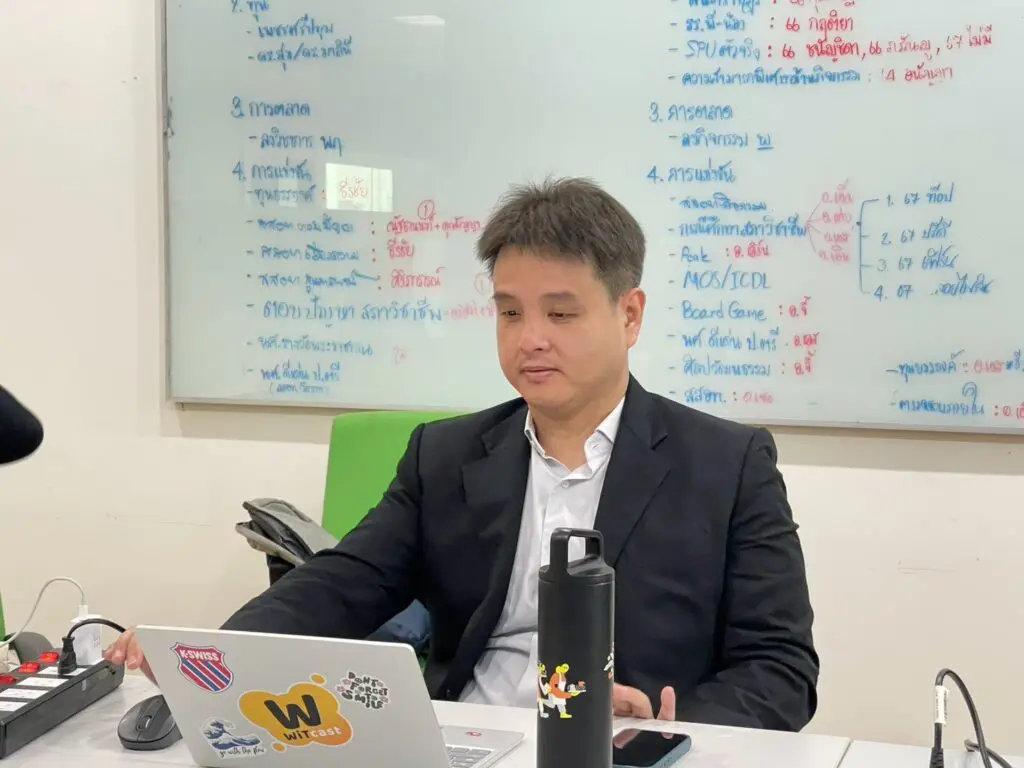 บัญชี SPU รับการตรวจประเมินคุณภาพการศึกษาภายใน ระดับหลักสูตร ประจำปีการศึกษา 2568 S 85336092 0
